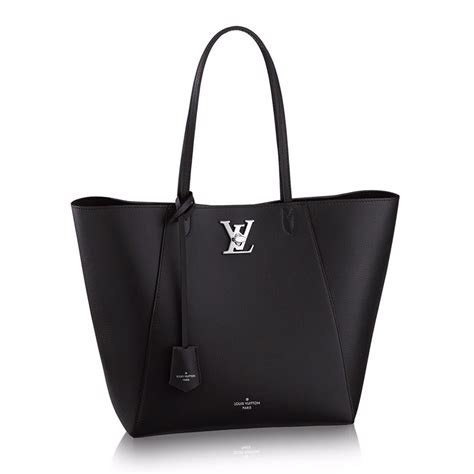 louis vuitton lock and go|louis vuitton lockme go tote.